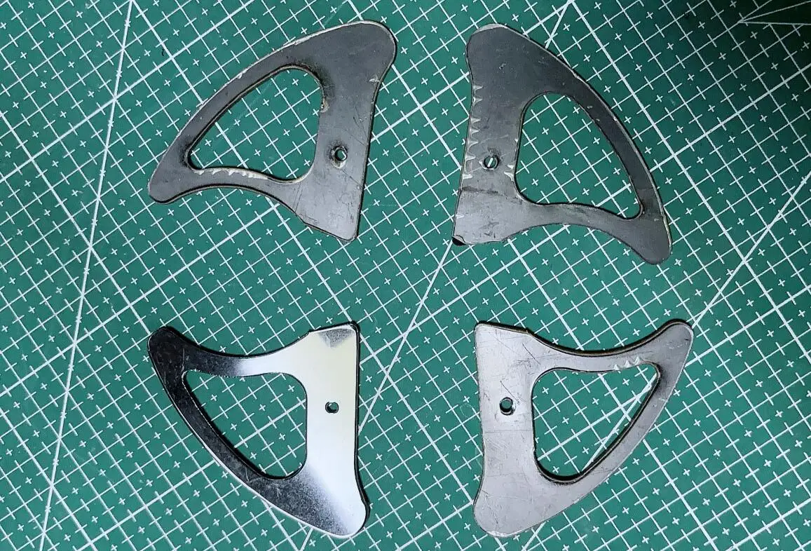 Kit de 4 piezas de tren de ate - Drone Landing Gear reseña y precio