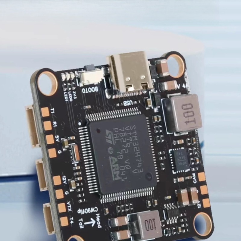 FlyingRC H7D H743 controlador  - Drone Esc reseña y precio